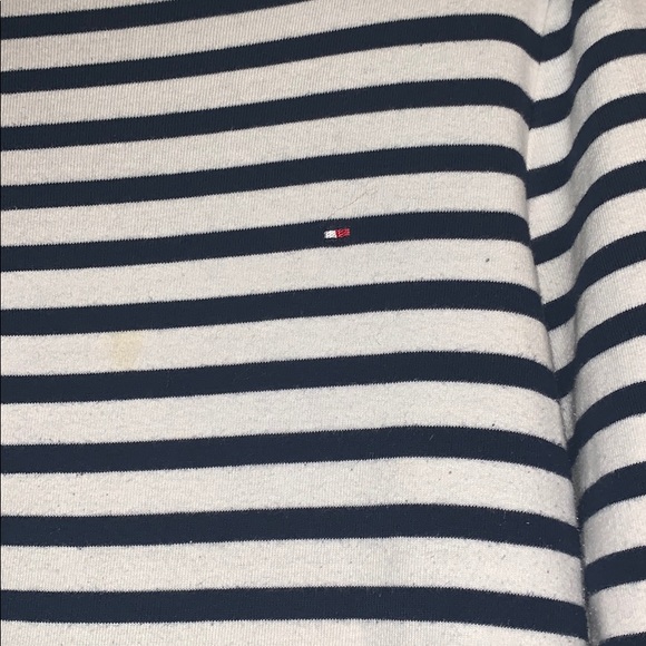 Tommy Hilfiger 1/2 sleeve striped shirt - Picture 2 of 3